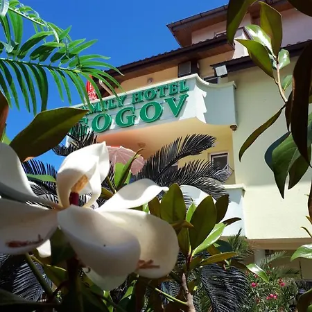 Family Gogov Синеморец