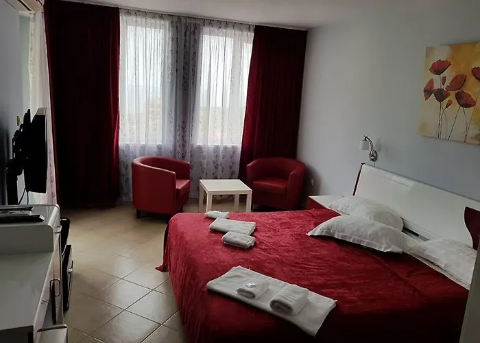 Ξενοδοχείο Family Gogov Sinemoretz