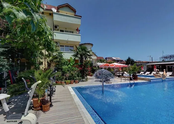 Family Gogov Ξενοδοχείο Sinemoretz