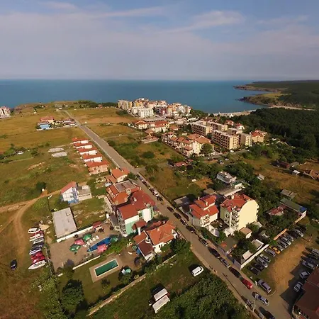 Hotel Family Gogov 2*