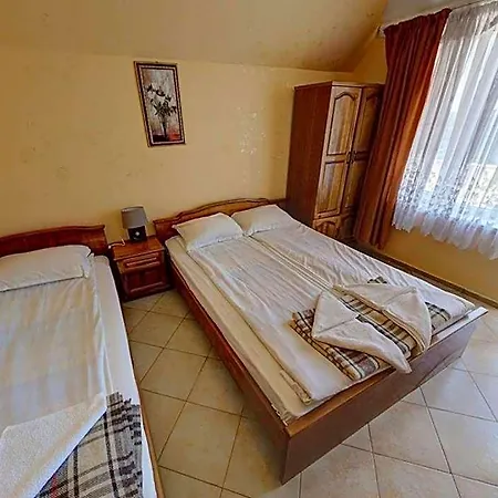 Family Gogov Hotel 2*