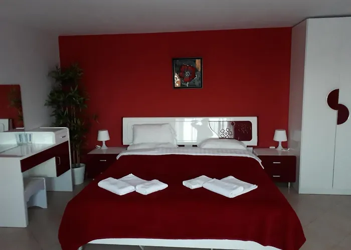 Szálloda Family Gogov Szinemorec